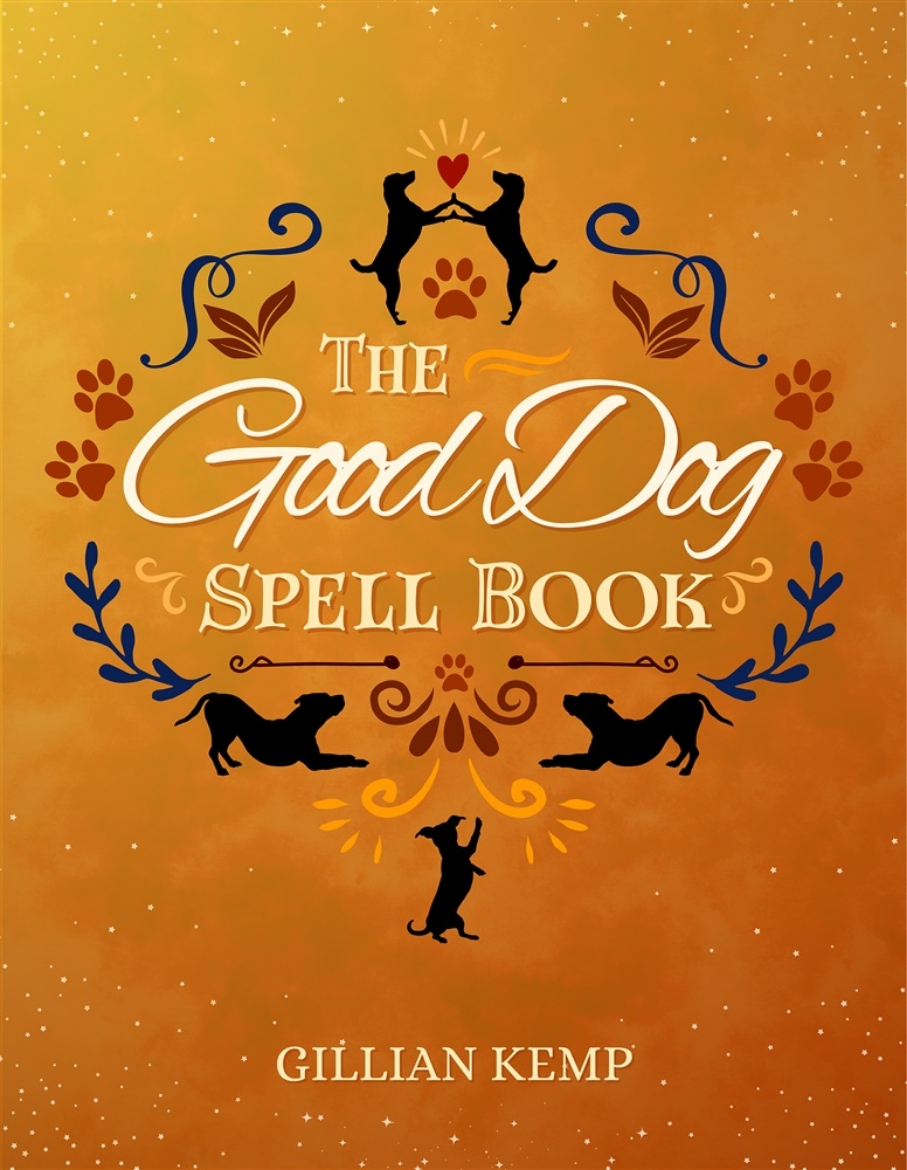 Picture of The Good Dog Spell Book
