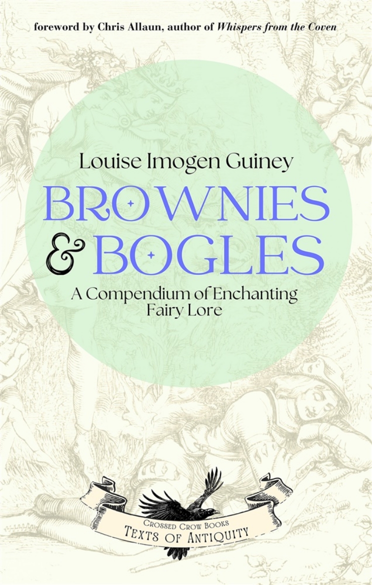 Picture of Brownies & Bogles: A Compendium of Enchanting Fairy Lore