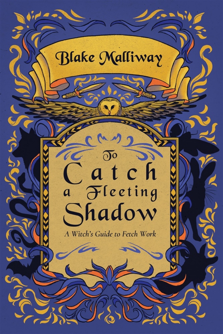 Picture of To Catch a Fleeting Shadow: A Witch's Guide to Fetch Work