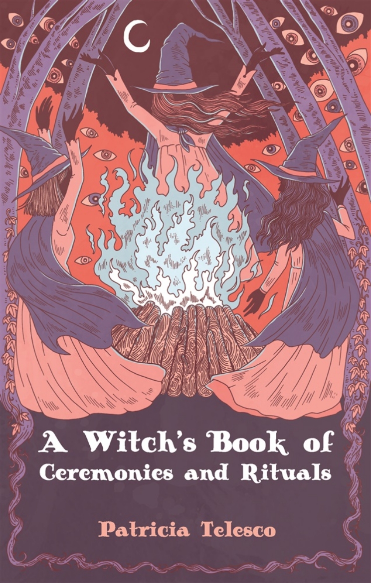 Picture of A Witch's Book of Ceremonies and Rituals