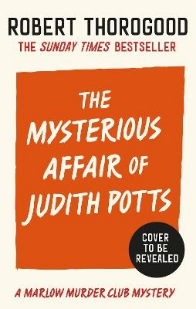 Picture of The Mysterious Affair Of Judith Potts
