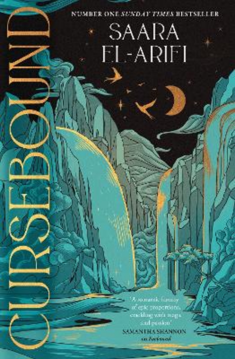 Picture of Cursebound