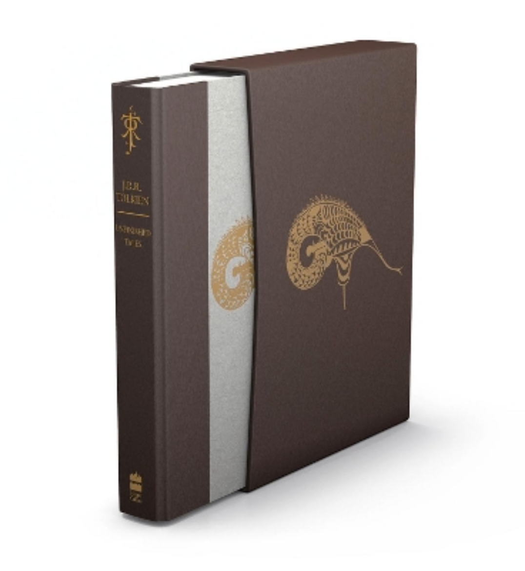 Picture of Unfinished tales (deluxe slipcase edition)