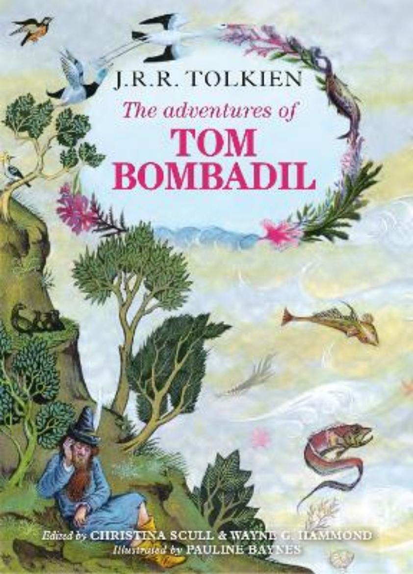 Picture of The Adventures Of Tom Bombadil