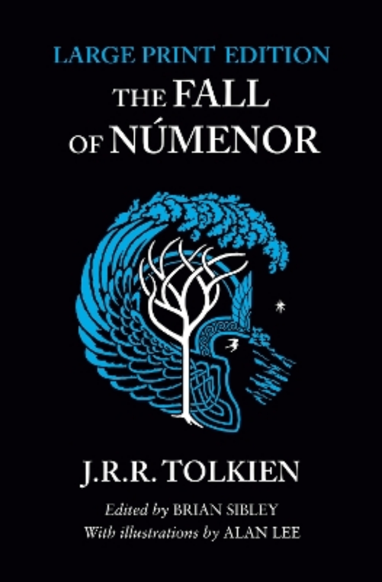 Picture of The Fall of Númenor: and Other Tales from the Second Age of Middle-earth