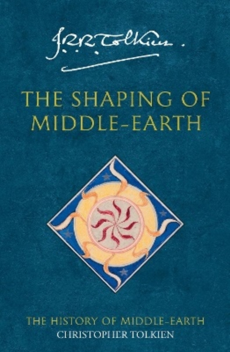 Picture of The Shaping of Middle-earth