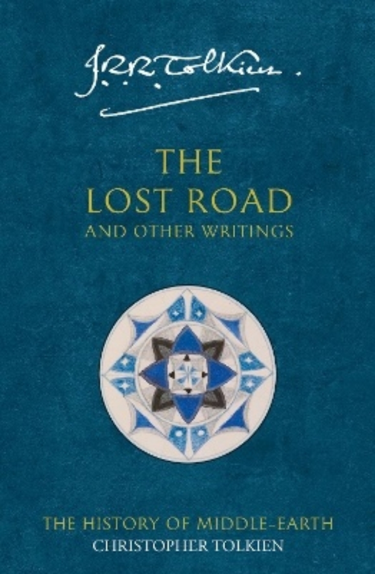 Picture of The Lost Road: and other writings