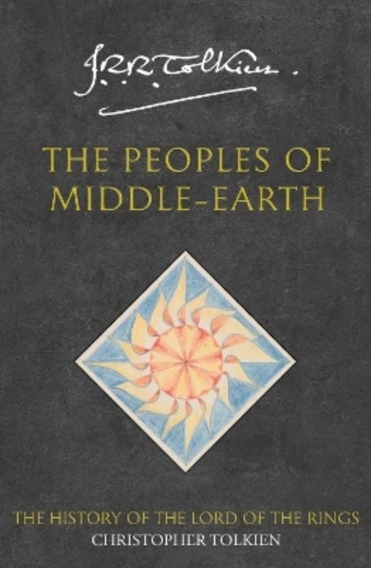 Picture of The Peoples of Middle-earth