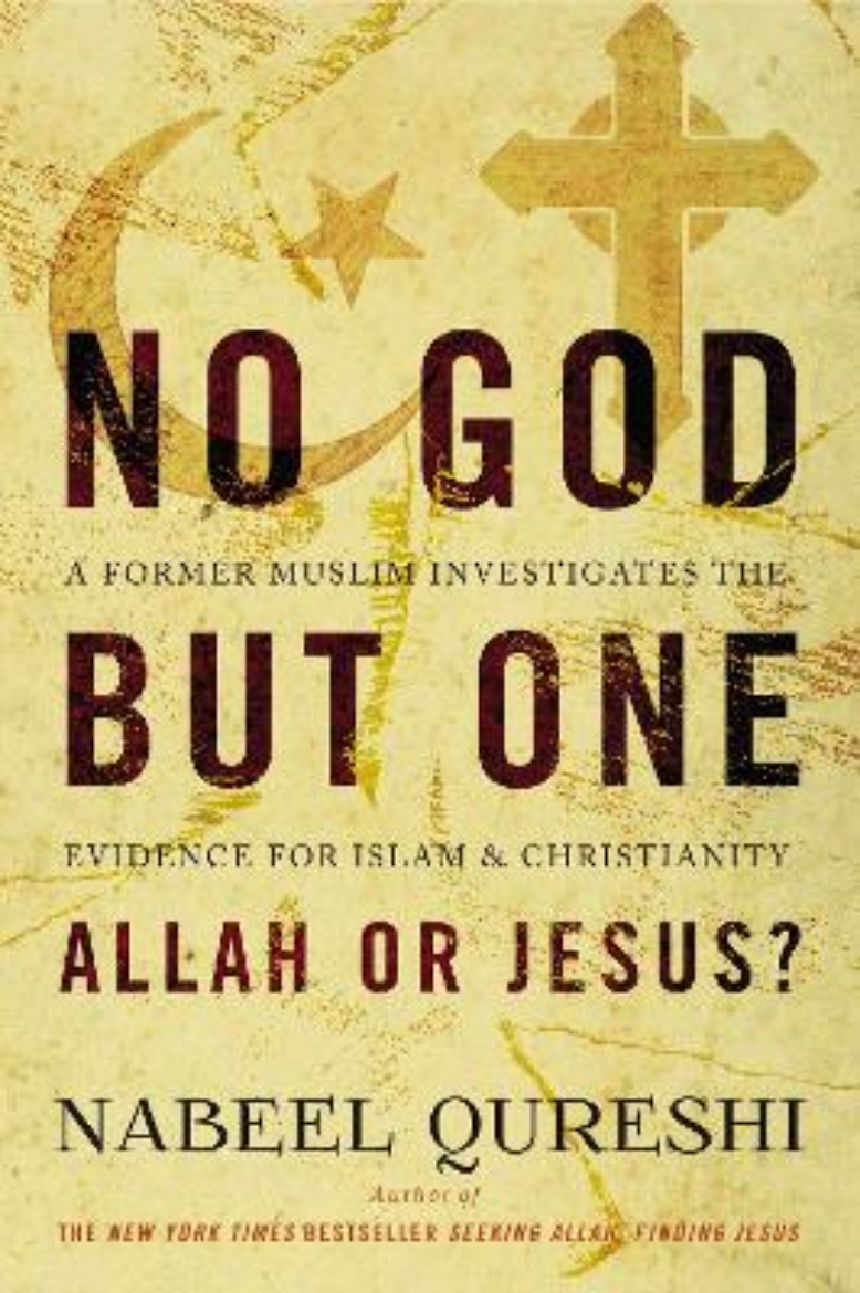Picture of No god but one: allah or jesus? - a former muslim investigates the evidence