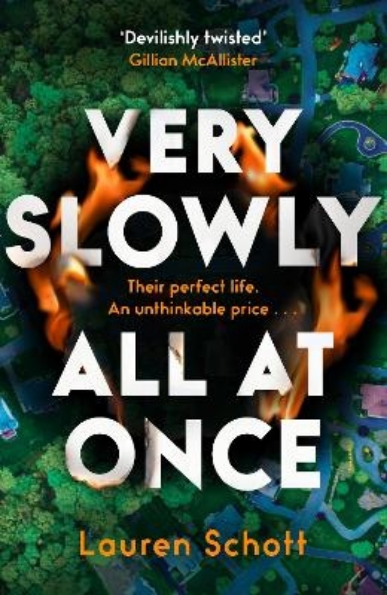 Picture of Very Slowly All at Once