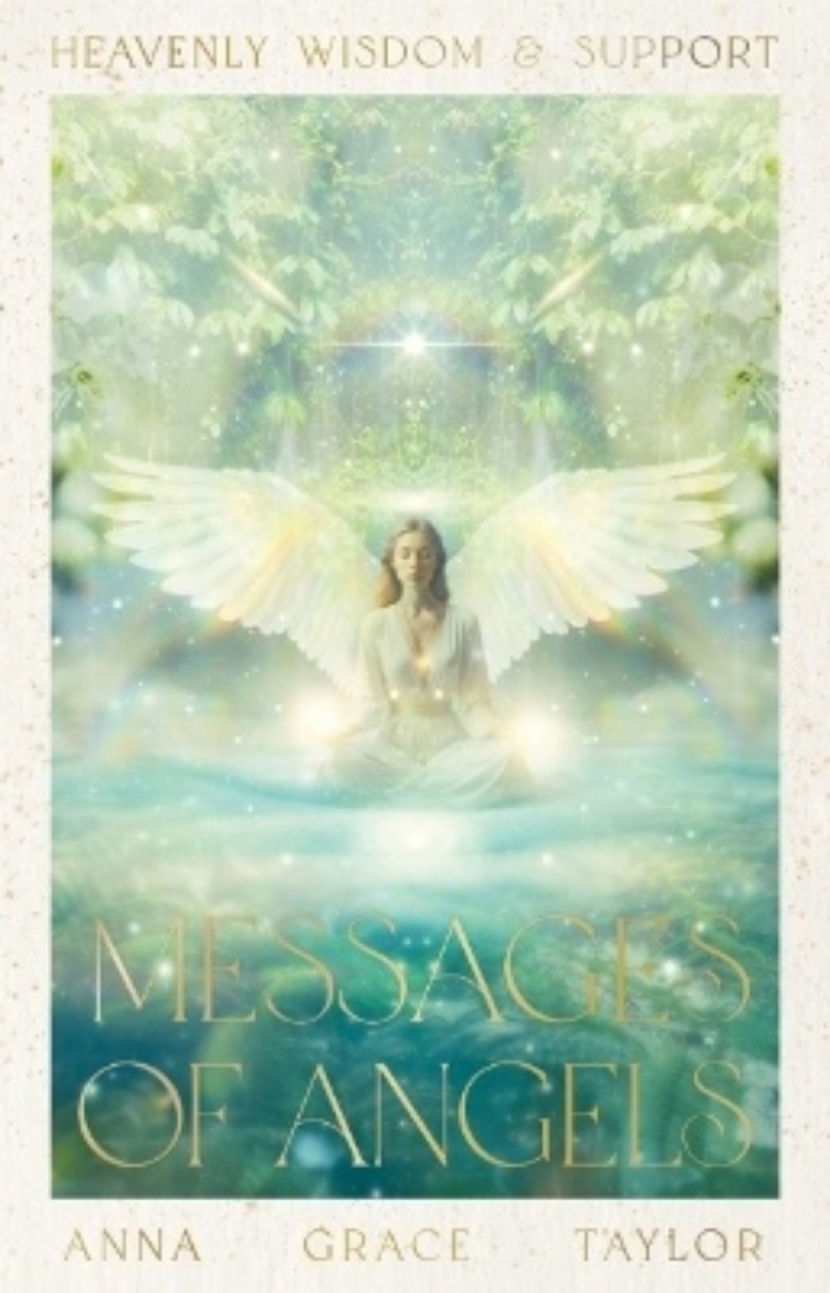 Picture of Messages of Angels: Heavenly Wisdon & Support