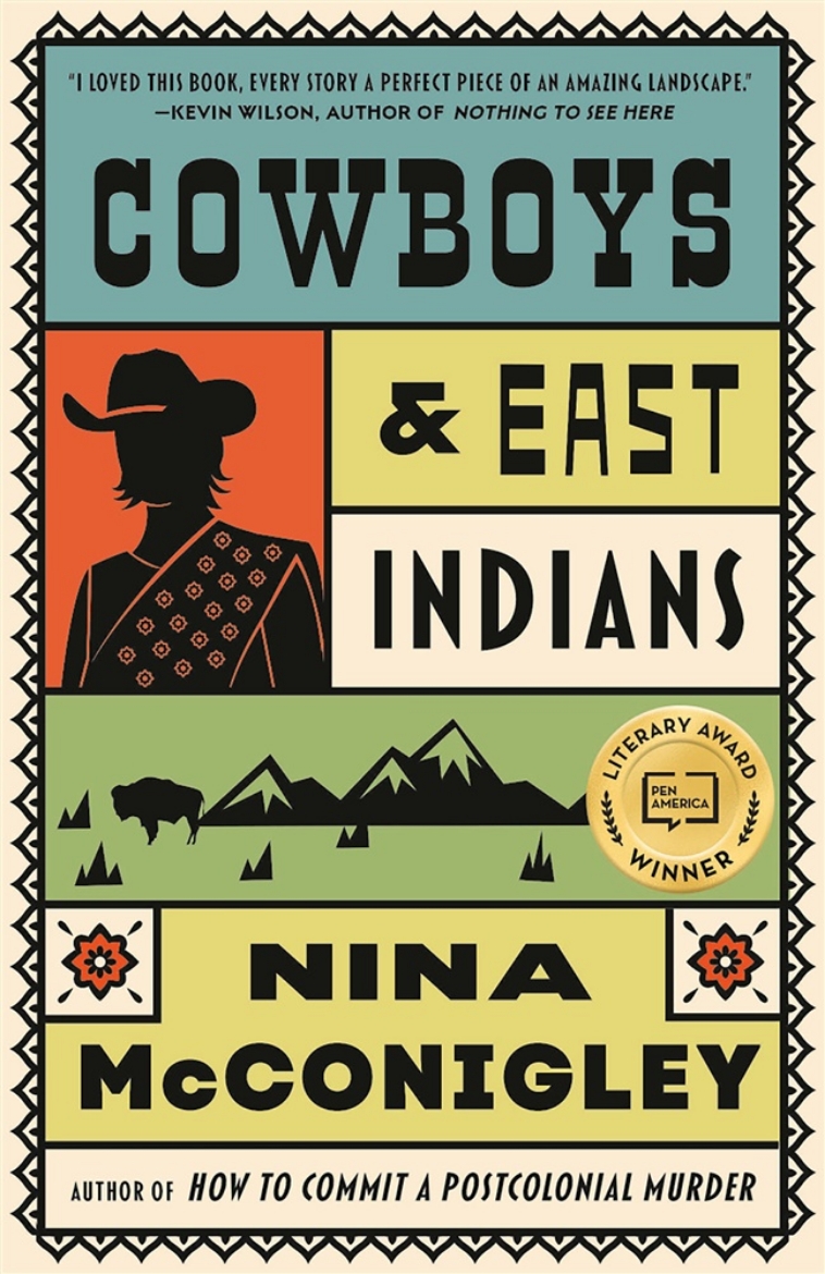 Picture of Cowboys and East Indians: Stories