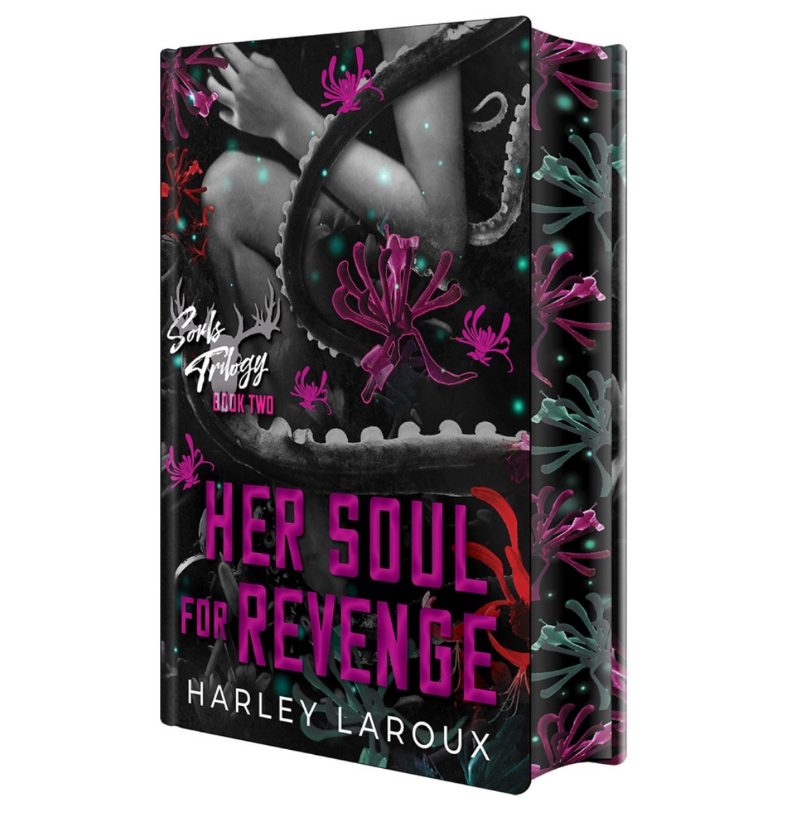 Picture of Her Soul for Revenge: Deluxe Limited Edition