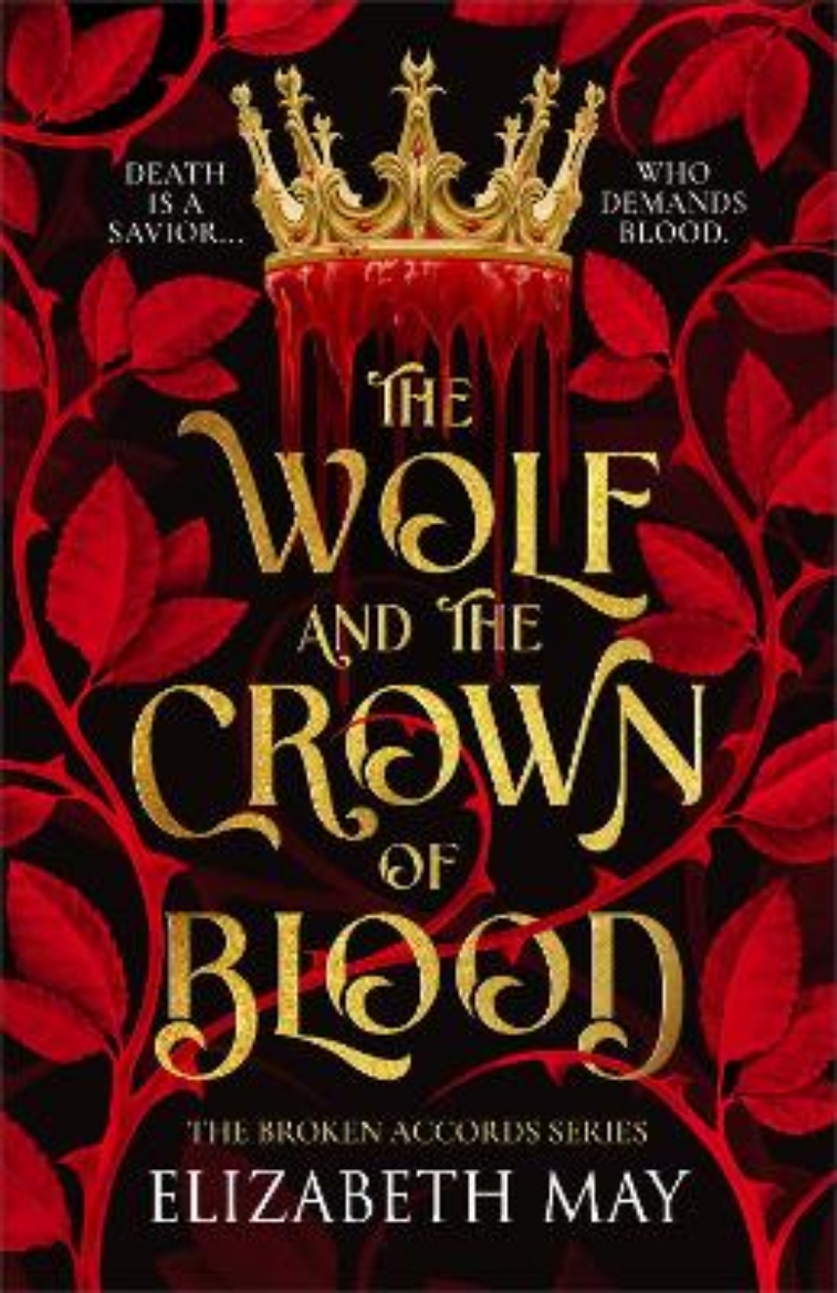 Picture of The Wolf and the Crown of Blood: 1