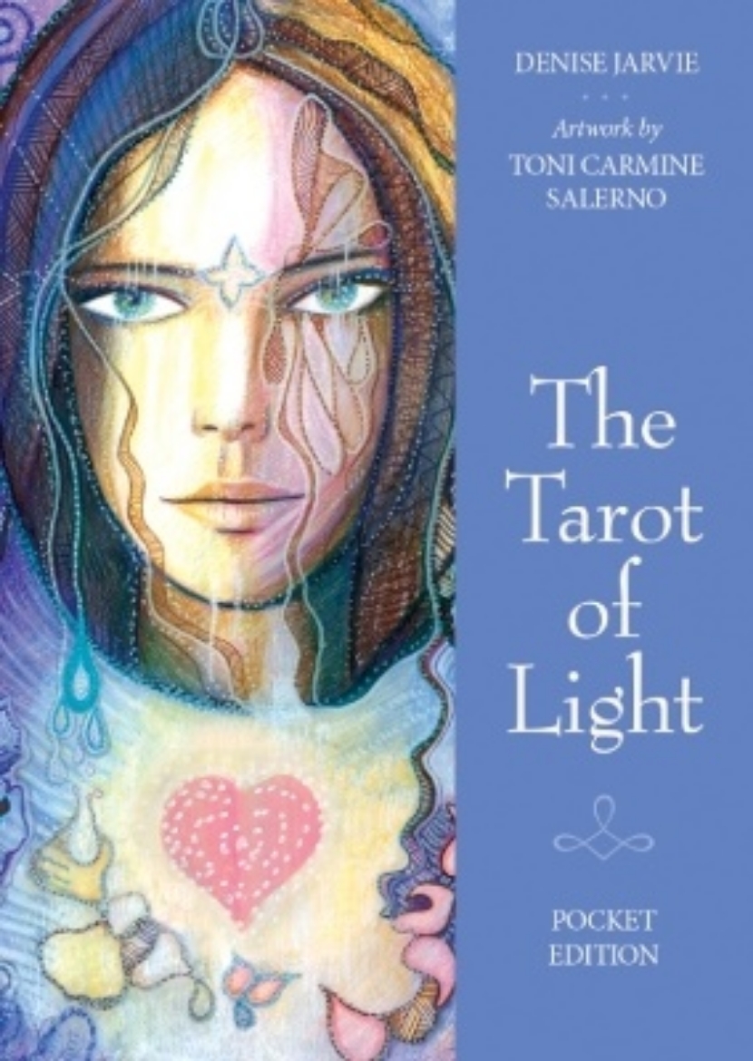 Picture of The Tarot of Light - Pocket Edition