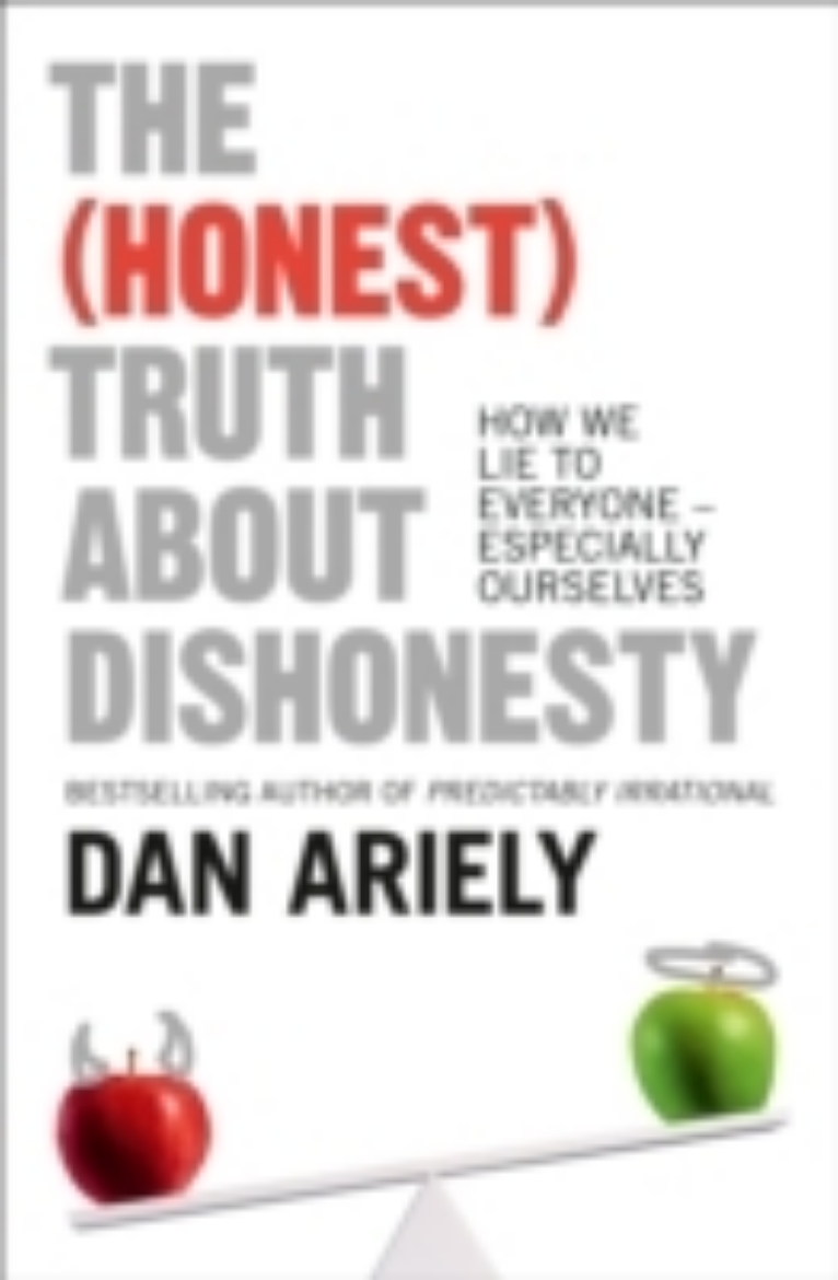 Picture of The (Honest) Truth About Dishonesty