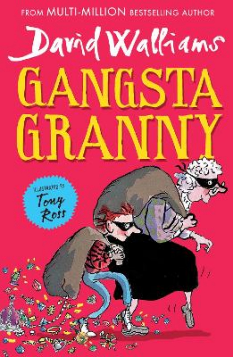 Picture of Gangsta Granny
