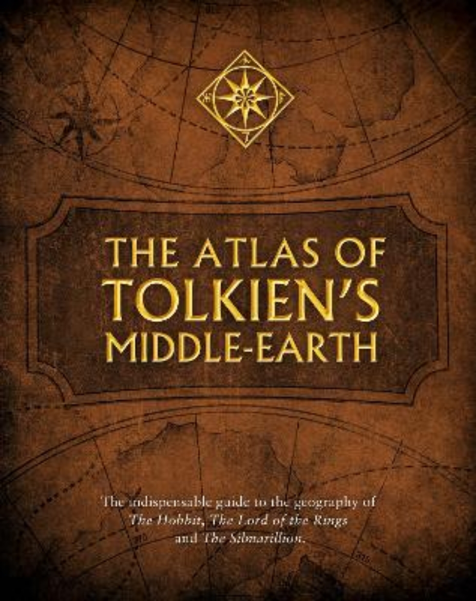 Picture of The Atlas of Tolkien's Middle-Earth