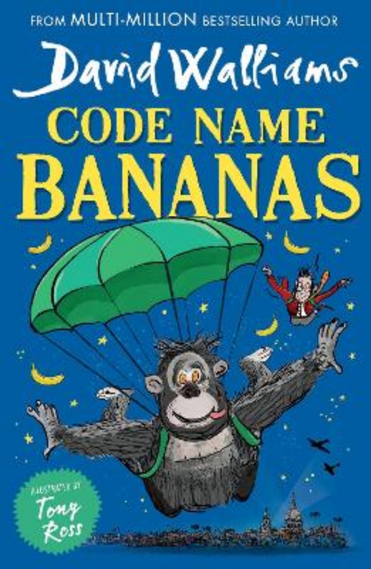Picture of Code Name Bananas