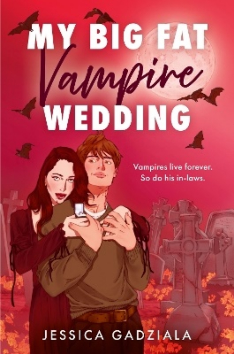 Picture of My Big Fat Vampire Wedding