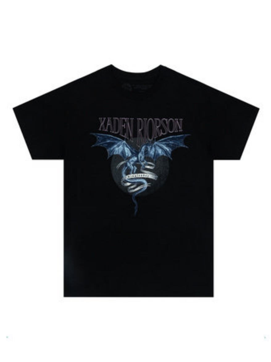 Picture of Fourth Wing: Xaden Riorson Unisex T-Shirt Small