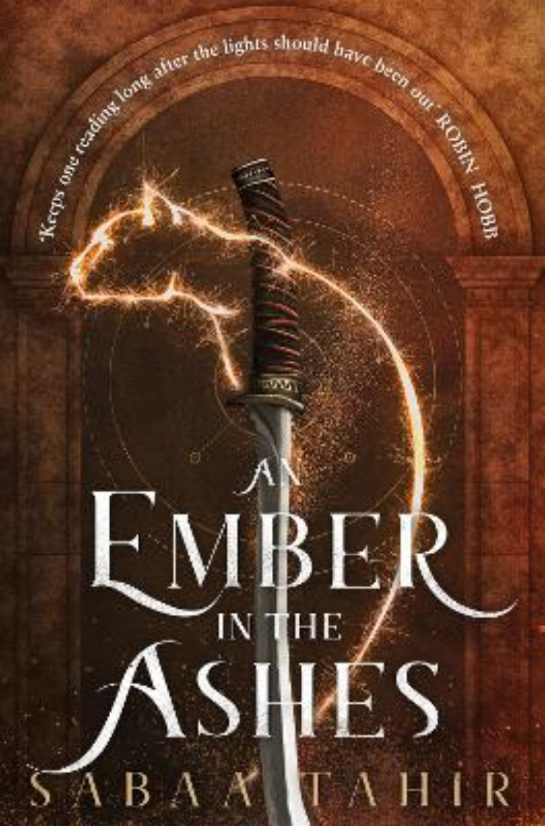 Picture of Ember in the Ashes