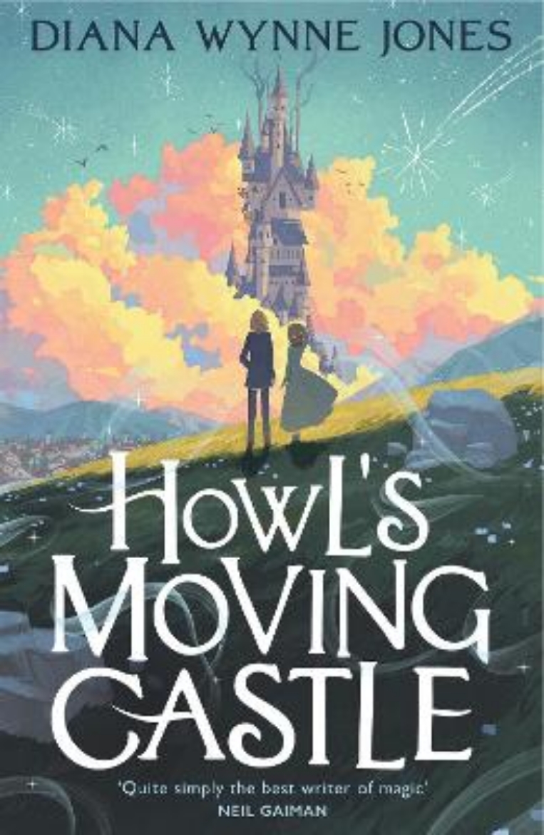Picture of Howls moving castle