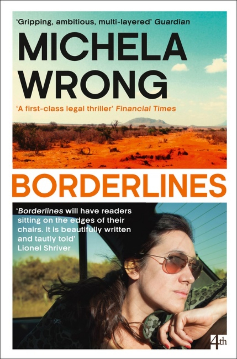 Picture of Borderlines