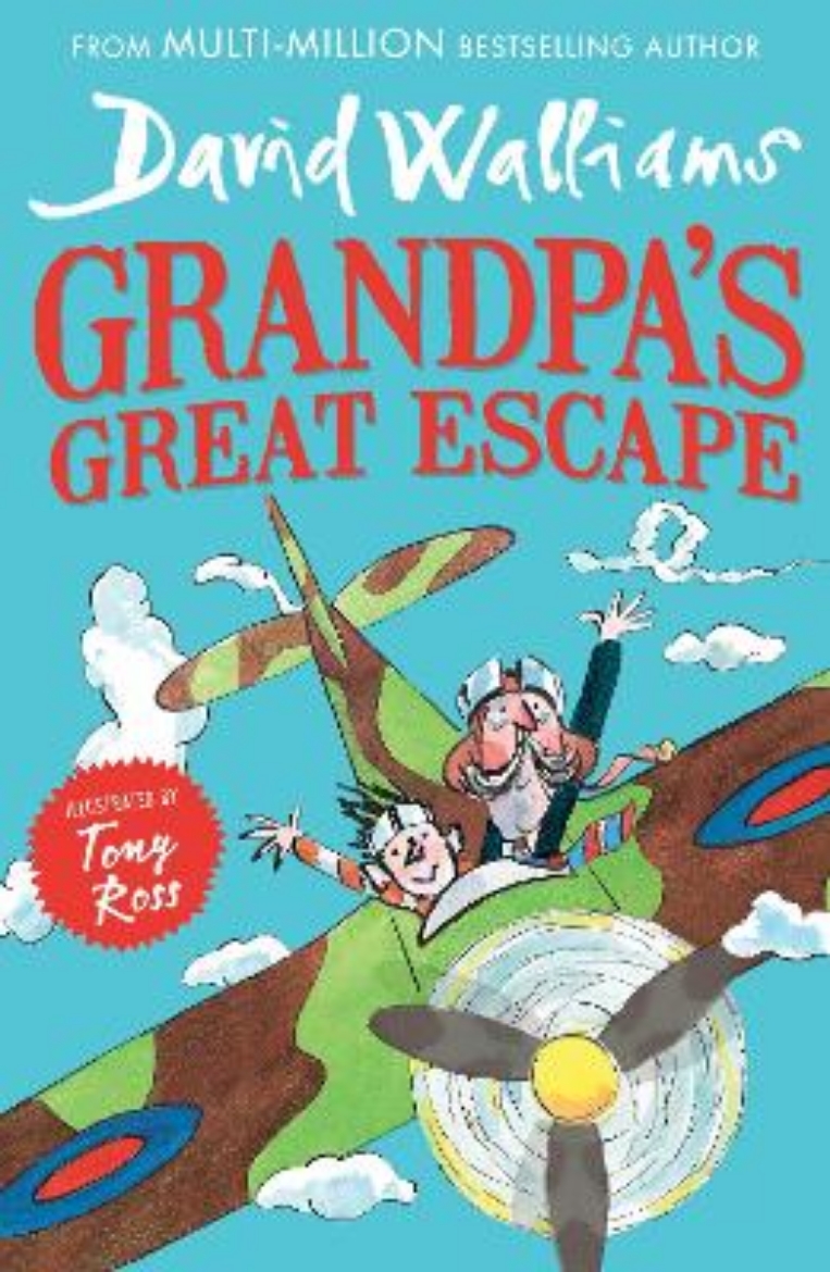 Picture of Grandpa's Great Escape