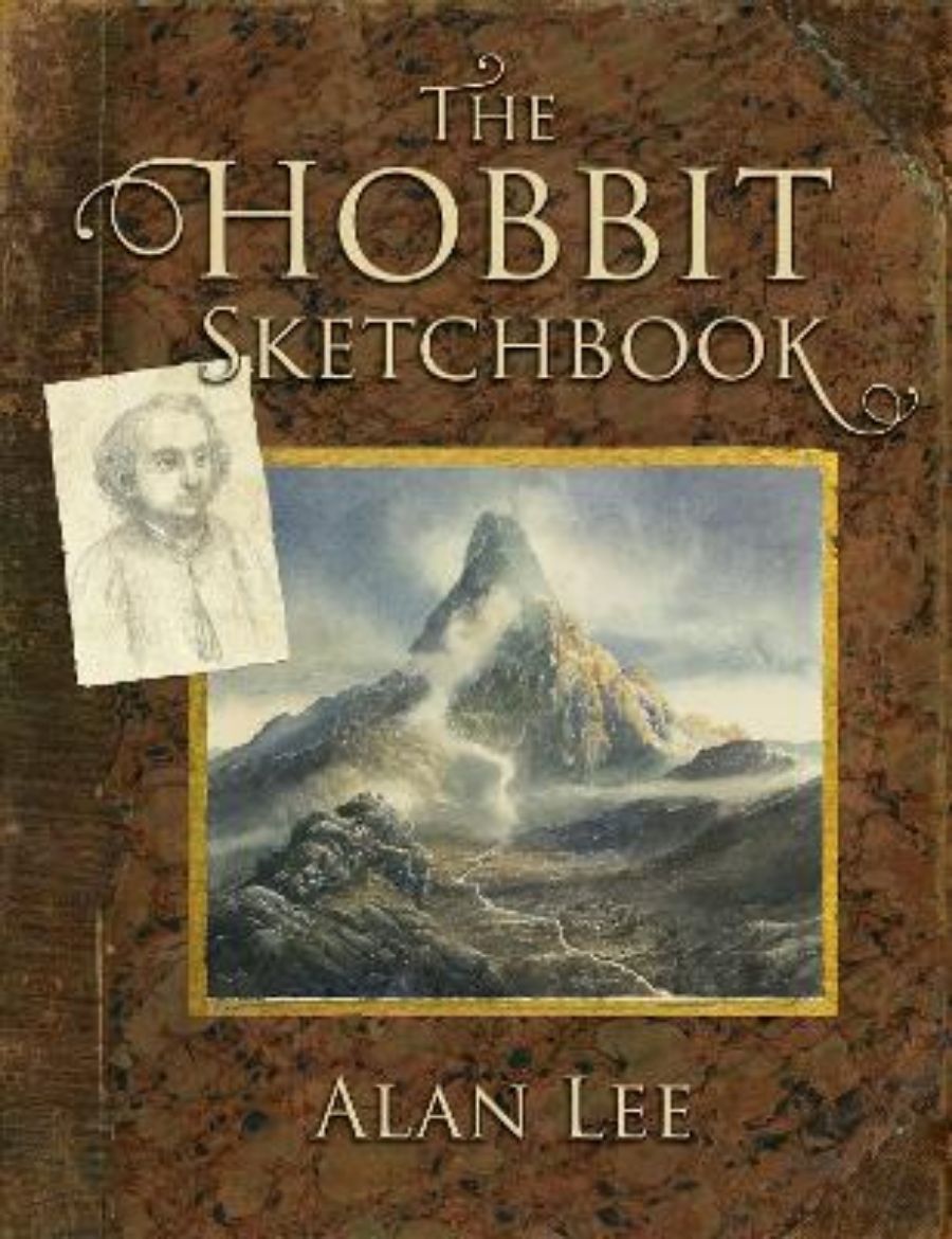 Picture of The Hobbit Sketchbook