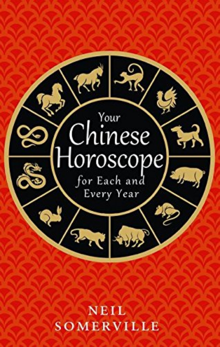 Picture of Your Chinese Horoscope for Each and Every Year