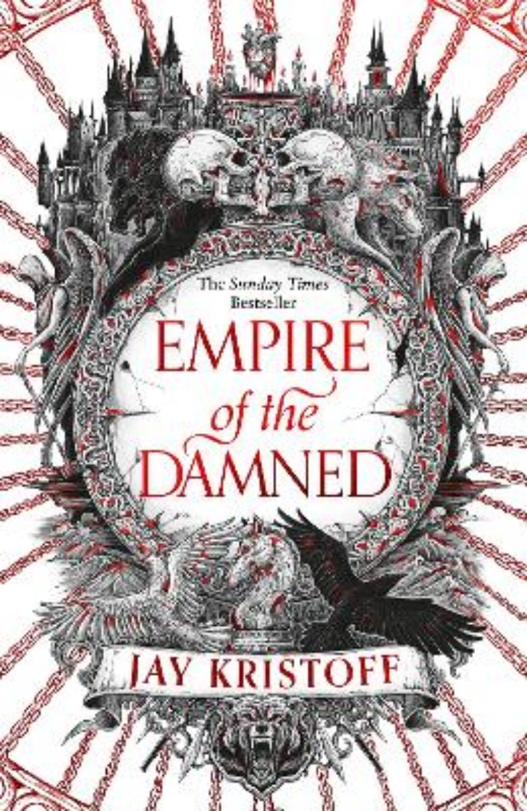 Picture of Empire of the Damned