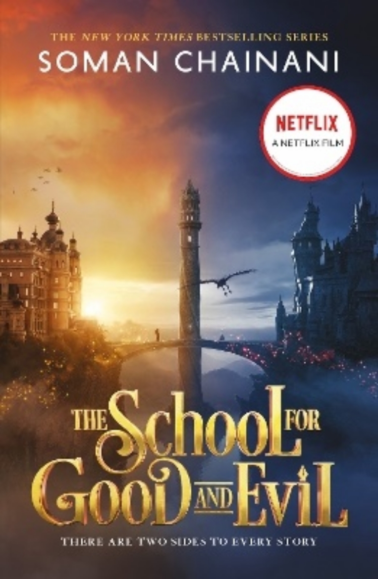 Picture of The School for Good and Evil