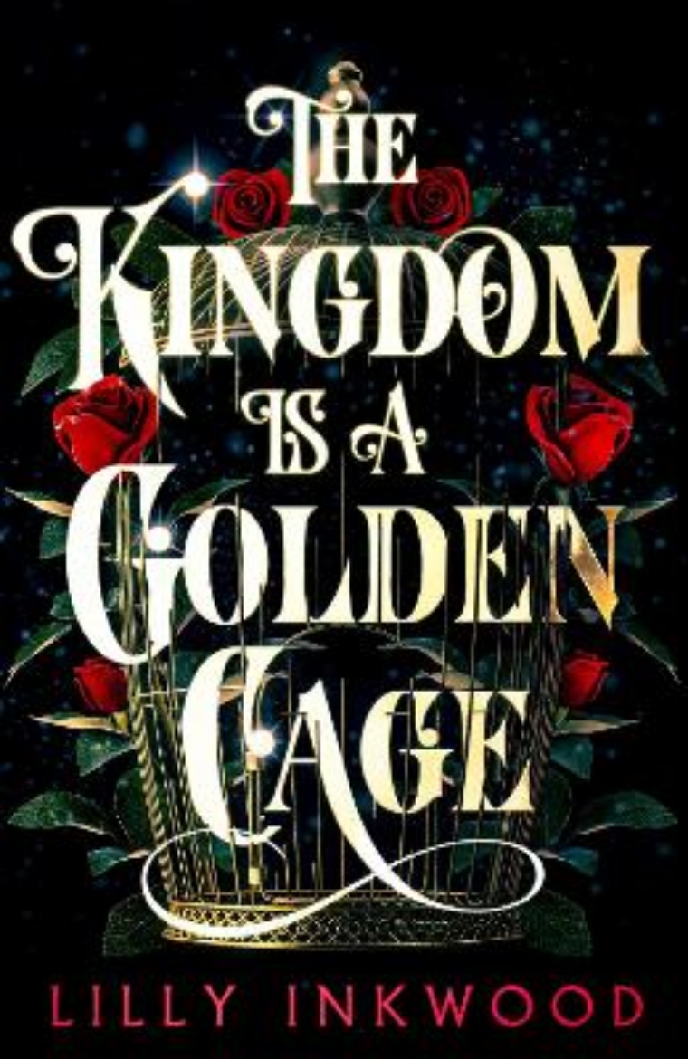 Picture of The Kingdom is a Golden Cage