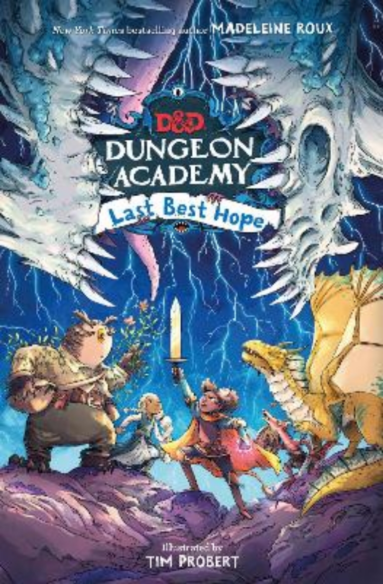 Picture of Last Best Hope - D&D Dungeon Academy