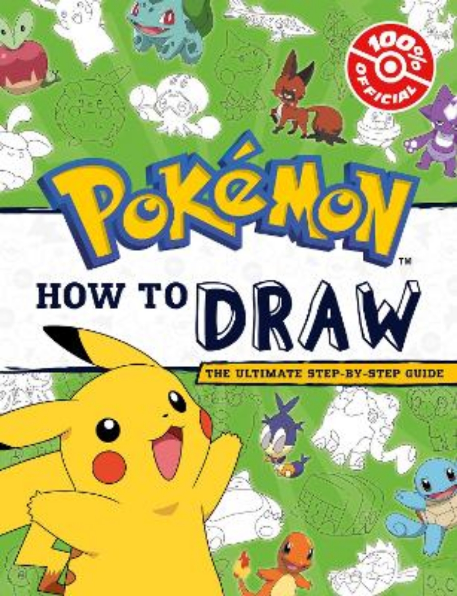 Picture of POKEMON: How to Draw
