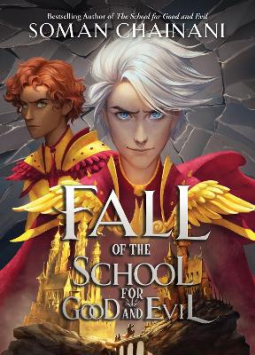Picture of The Fall of the School for Good and Evil