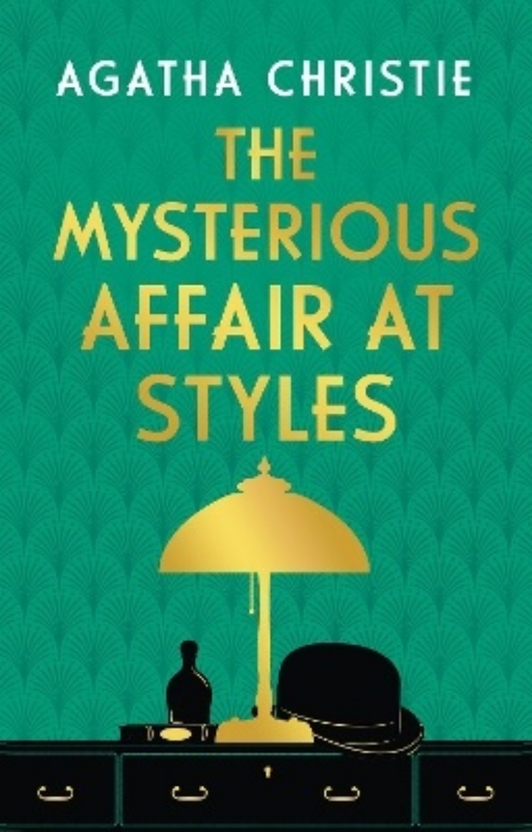Picture of The Mysterious Affair at Styles
