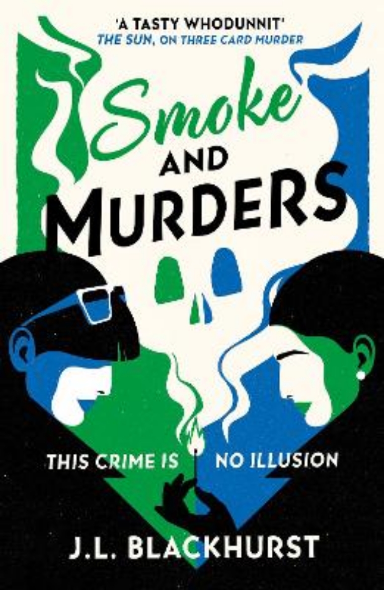 Picture of Smoke and Murders