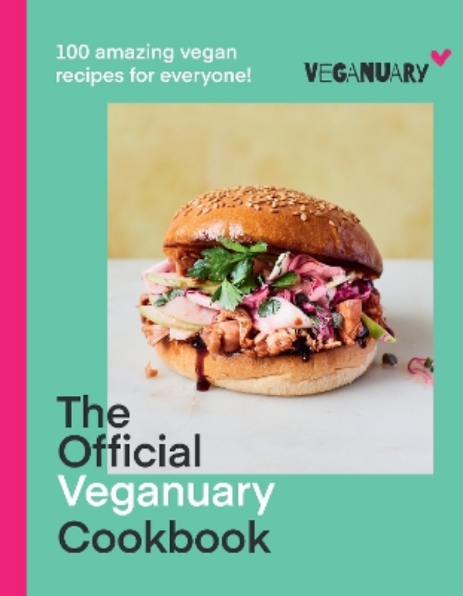 Picture of The Official Veganuary Cookbook