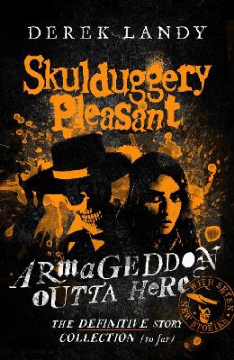 Picture of Armageddon Outta Here - The World of Skulduggery Pleasant