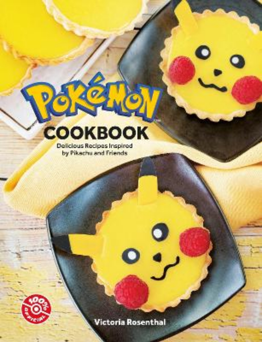 Picture of Pokemon Cookbook