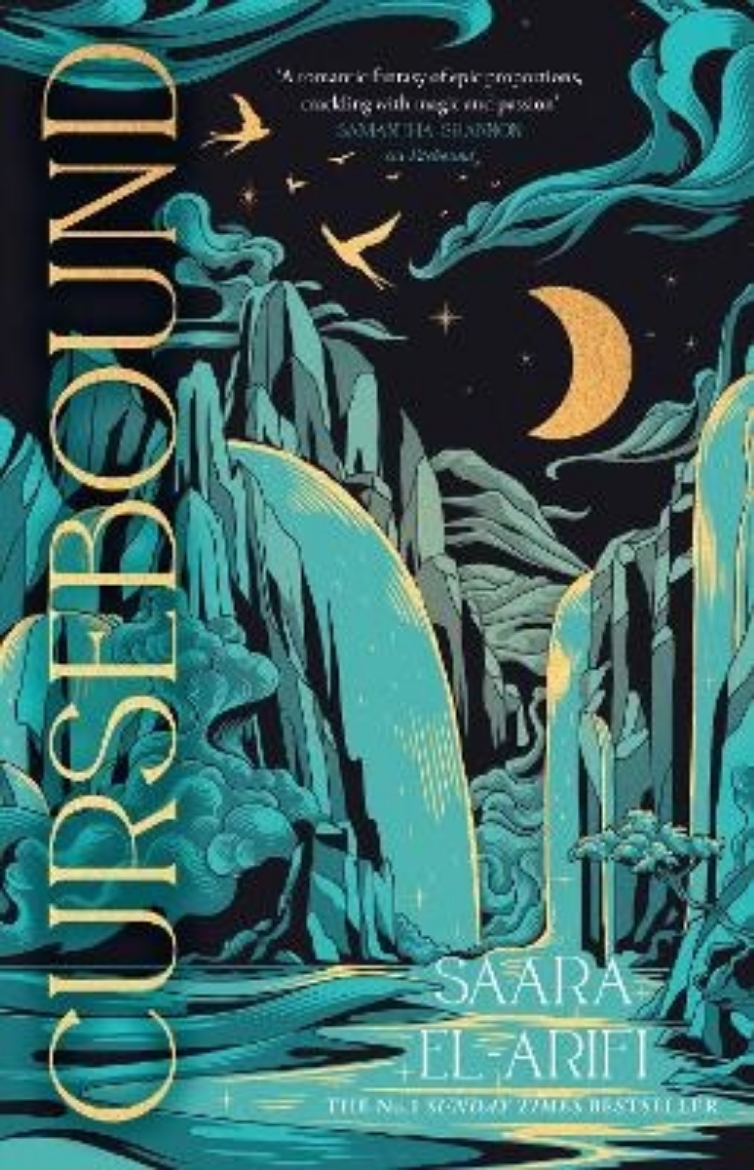 Picture of Cursebound