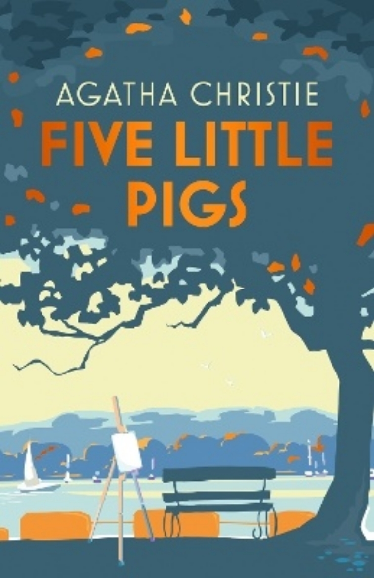 Picture of Five Little Pigs