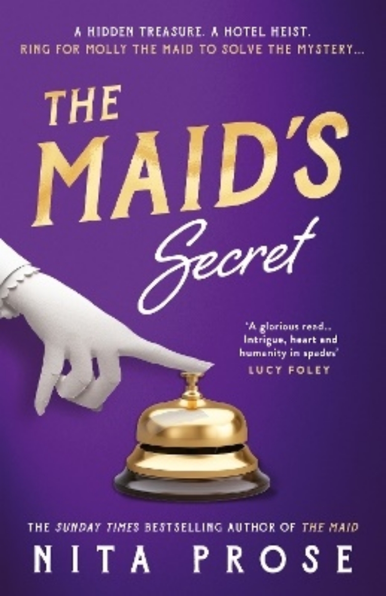Picture of The Maid's Secret