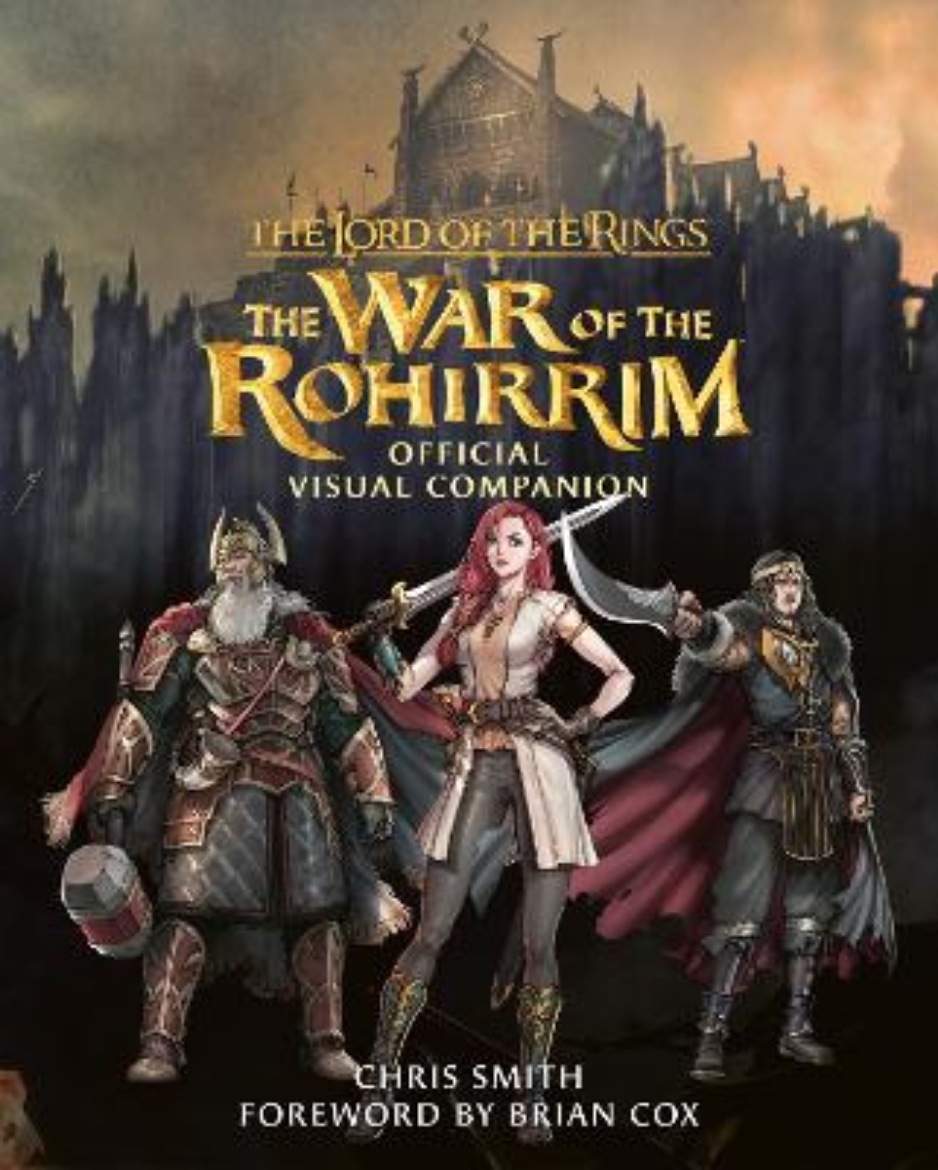 Picture of The Lord of the Rings: The War of the Rohirrim Official Visual Companion