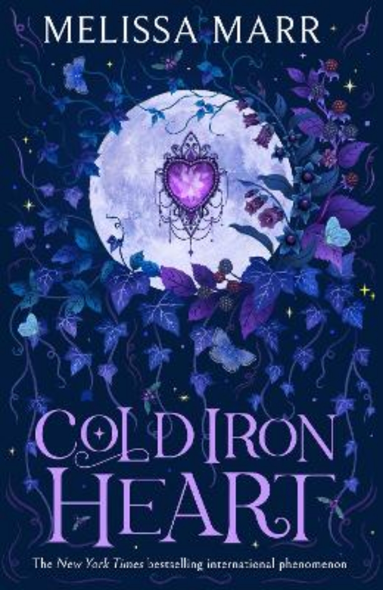 Picture of Cold Iron Heart