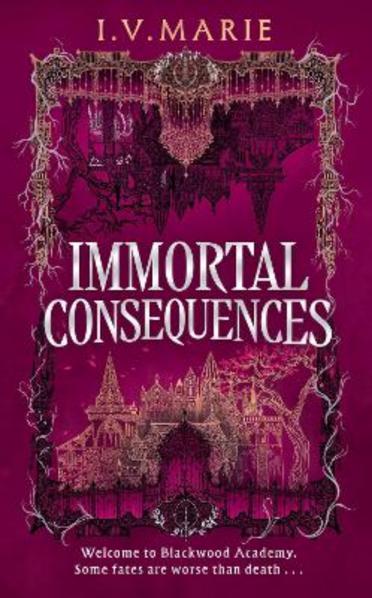 Picture of Immortal Consequences