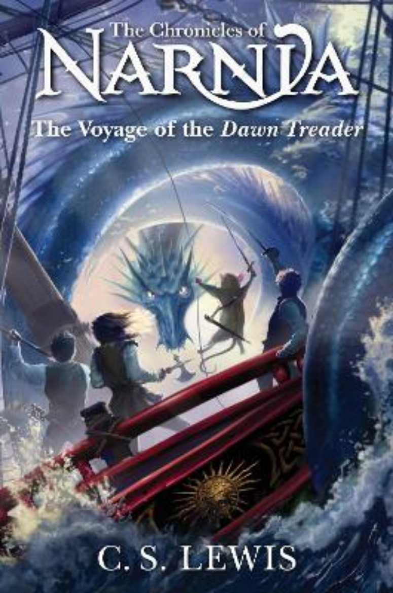 Picture of The Voyage of the Dawn Treader