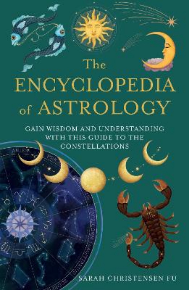 Picture of The Encyclopedia of Astrology